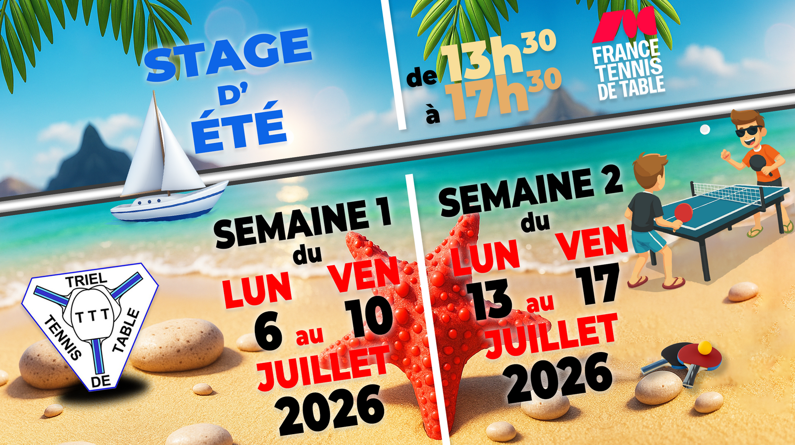 [Stage] Stage d'Été