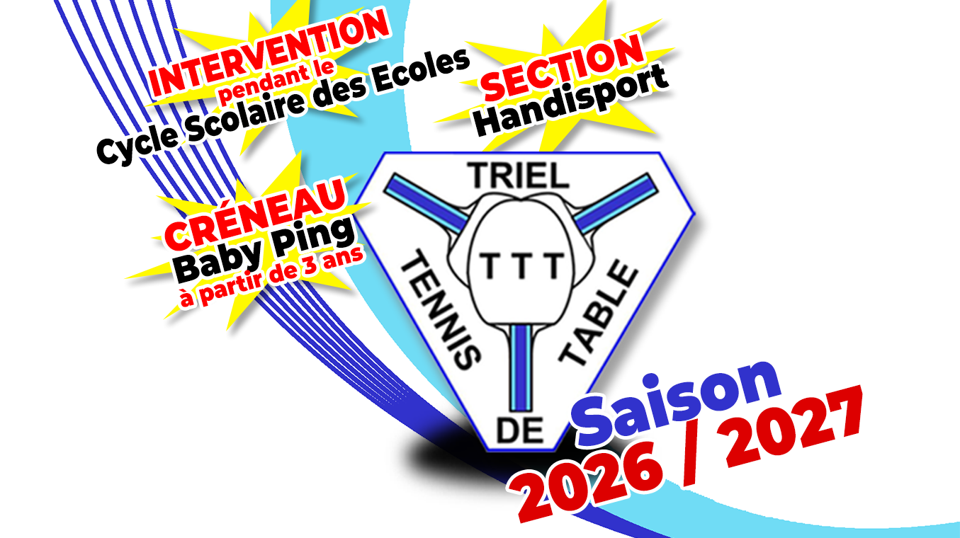 Plaquette de Présentation - Saison 2026/2027