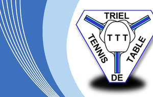 Plaquette de Présentation du Triel TT Saison 2019/2020