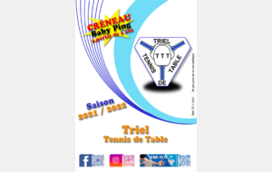 Plaquette de Présentation - Saison 2021/2022