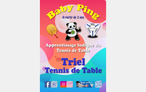 Baby Ping - Saison 2021/2022