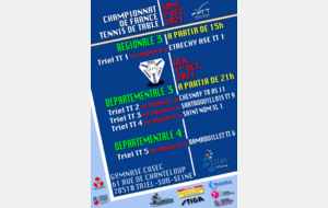 Programme 1ère Journée - Phase 1