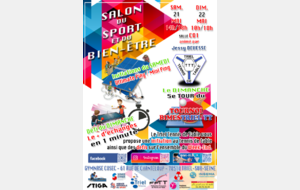 Salon du Sport &amp; du Bien-Être
