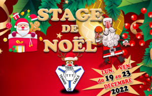 Stage de Noël 2022