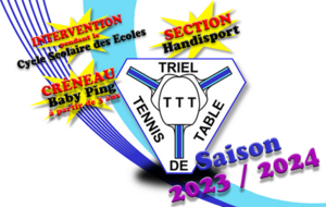Plaquette de Présentation - Saison 2023/2024