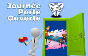Journées Portes Ouvertes Baby Ping &amp; Handisport