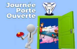 Journées Portes Ouvertes Baby Ping & Handisport