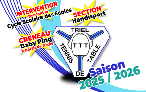 Plaquette de Présentation - Saison 2025/2026