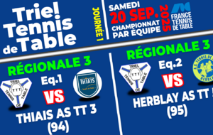 Programme 1ère Journée - Phase 1