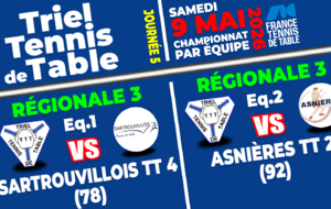 Résultats 5e Journée - Phase 2