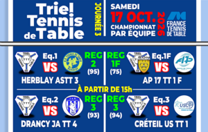 Programme 3e Journée - Phase 1