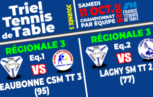 [R3] Triel TT 1 vs Eaubonne CSM TT 3