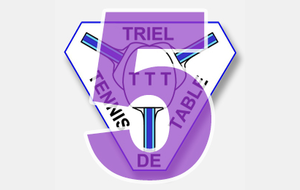 [D4] Triel TT 5 vs SC Versailles TT 8