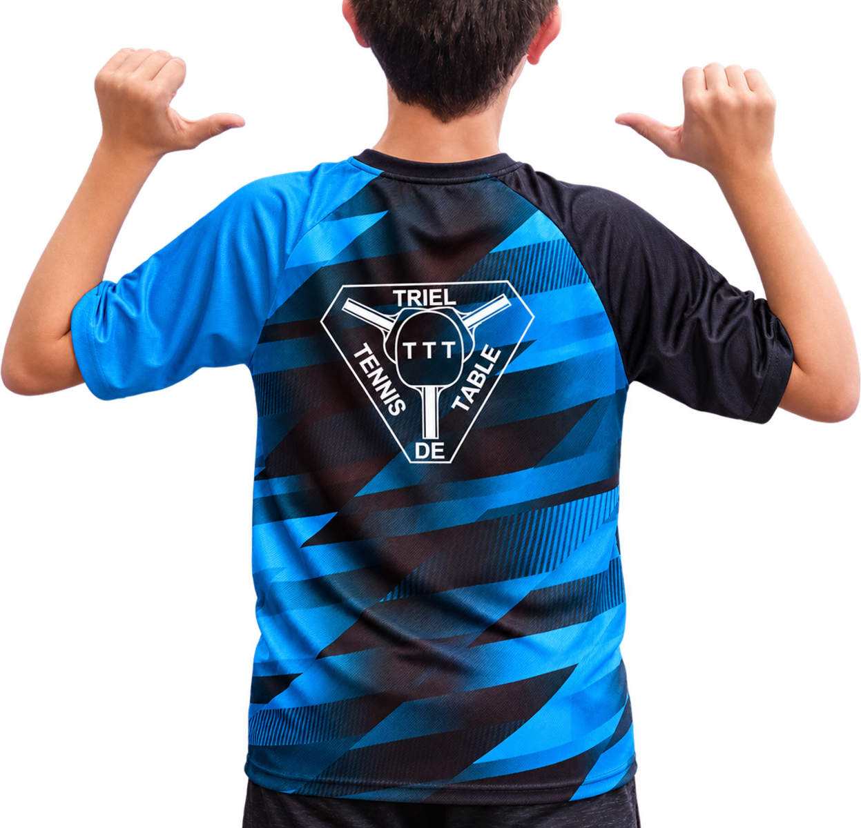 Le maillot compétition 2026