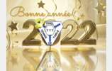 Bonne Année & Meilleurs Voeux 2022