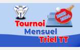 Tournoi Mensuel Triel TT - Saison 2023/2024