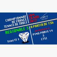 [R3] Triel TT 1 vs Ping Paris 14 3
