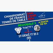 [R3] Triel TT 1 vs St-Denis TT 93 3
