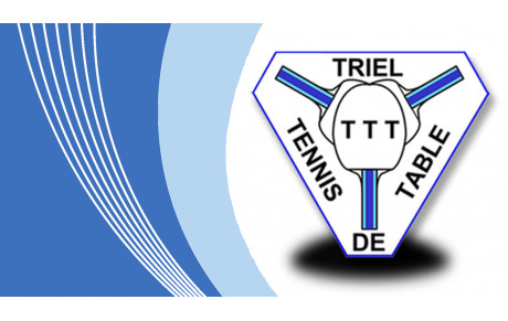 Plaquette de Présentation du Triel TT Saison 2019/2020