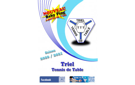 Plaquette de Présentation - Saison 2020/2021