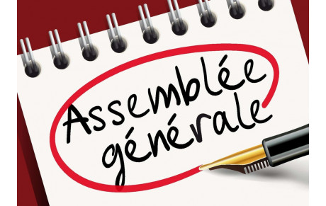 Assemblée Générale - Saison 2019/2020