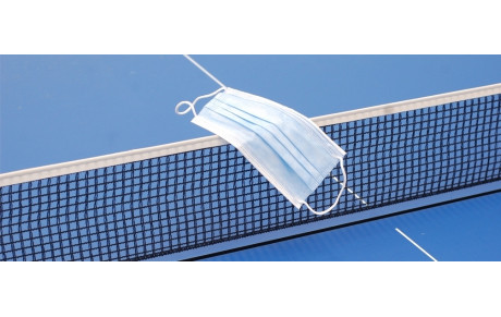 [Covid-19] Communiqué du Ministère des Sports du 17/10/20