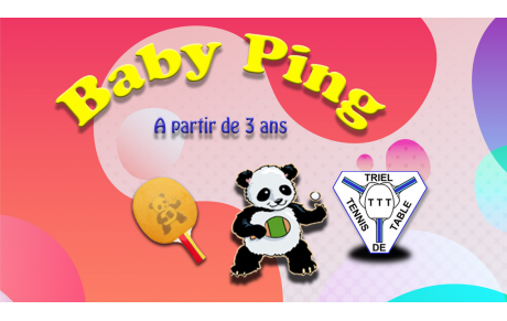 Baby Ping - Saison 2022/2023