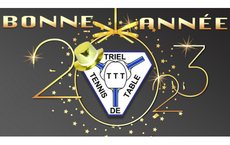 Meilleurs Voeux 2023