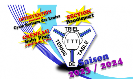 Plaquette de Présentation - Saison 2023/2024