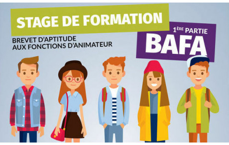 Stage de Formation BAFA avec IFAC &amp; Triel sur Seine