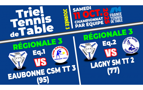 Programme 3e Journée - Phase 1