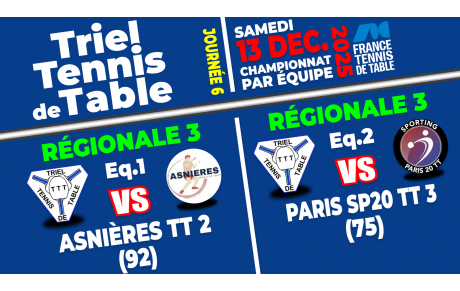 Programme 6e Journée - Phase 1