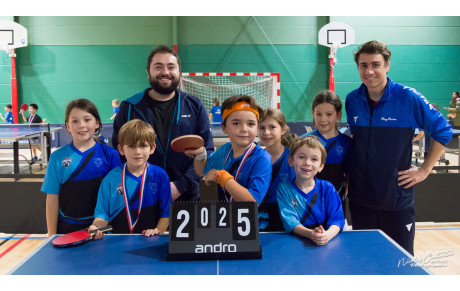 Photos des Jeunes Pousses - Poussin(e)s &amp; Benjamines