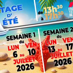 [Stage] Stage d'Été
