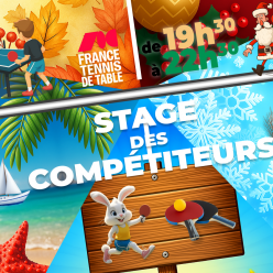 [Stage] Stage d'Été des Compétiteurs