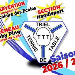 Plaquette de Présentation - Saison 2026/2027
