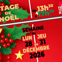 [Stage] Stage de Noël