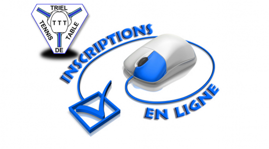 Inscriptions - Saison 2026/2027
