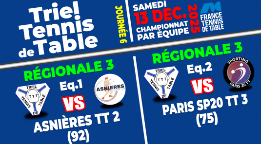 Programme 6e Journée - Phase 1