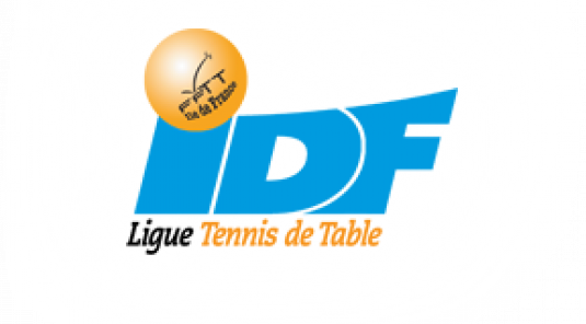 Programme 1ère Journée - Championnat de Paris