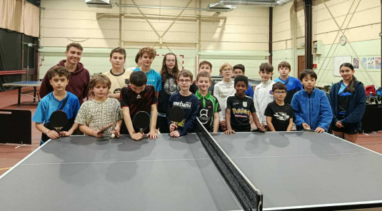 Photos du Stage de Noël 2025